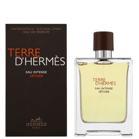 hermes profumi tresor|hermes intense vetiver.